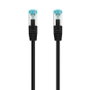 Nanocable Cable de Red Cat.7 SFTP AWG26 1m Negro