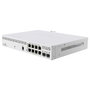 MikroTik CSS610-8P-2S+IN Switch Gestionado 8x Gigabit PoE+ 2x SFP+