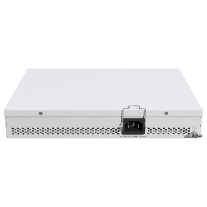 MikroTik CSS610-8P-2S+IN Switch Gestionado 8x Gigabit PoE+ 2x SFP+ MikroTik CSS610-8P-2S+IN Switch Gestionado 8x Gigabit PoE+ 2x SFP+