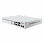 MikroTik CSS610-8P-2S+IN Switch Gestionado 8x Gigabit PoE+ 2x SFP+