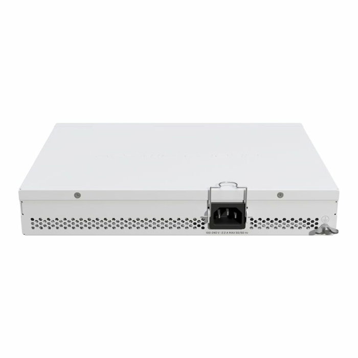 MikroTik CSS610-8P-2S+IN Switch Gestionado 8x Gigabit PoE+ 2x SFP+ MikroTik CSS610-8P-2S+IN Switch Gestionado 8x Gigabit PoE+ 2x SFP+