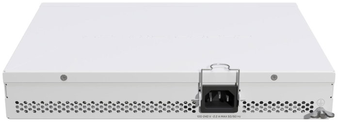 MikroTik CSS610-8P-2S+IN Switch Gestionado 8x Gigabit PoE+ 2x SFP+ MikroTik CSS610-8P-2S+IN Switch Gestionado 8x Gigabit PoE+ 2x SFP+