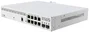 MikroTik CSS610-8P-2S+IN Switch Gestionado 8x Gigabit PoE+ 2x SFP+