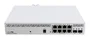 MikroTik CSS610-8P-2S+IN Switch Gestionable con 8 Puertos PoE y 2 SFP+