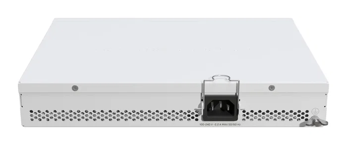MikroTik CSS610-8P-2S+IN Switch Gestionable con 8 Puertos PoE y 2 SFP+