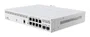 MikroTik CSS610-8P-2S+IN Switch Gestionable con 8 Puertos PoE y 2 SFP+