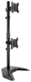 Tooq Soporte de Mesa para 2 Pantallas 17-32 Pulgadas DB1703TNV-B