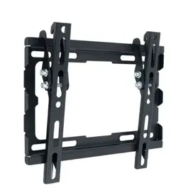 TooQ Soporte de Pared Inclinable LP1044T-B para TV de 23 a 43 Pulgadas y hasta 45kg