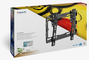Tooq Soporte de Pared Inclinable LP1044T-B para TV de 23-43 pulgadas