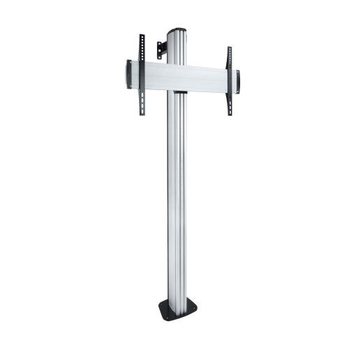 TooQ FS2270M-B Soporte de Suelo para TV de hasta 70" Plata TooQ FS2270M-B Soporte de Suelo para TV de hasta 70" Plata