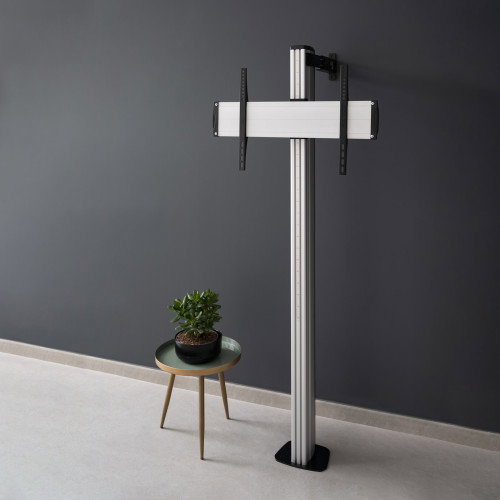 TooQ FS2270M-B Soporte de Suelo para TV de hasta 70" Plata TooQ FS2270M-B Soporte de Suelo para TV de hasta 70" Plata