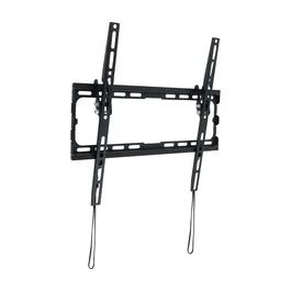 Tooq LP1071T-B Soporte Fijo de Pared para TV de 32"-70" Inclinable, Peso Máximo 45 kg, Compatible VESA 400x400 mm, Negro