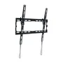 Tooq LP1071T-B Soporte Fijo de Pared para TV de 32"-70" Inclinable, Peso Máximo 45 kg, Compatible VESA 400x400 mm, Negro