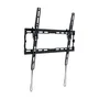 Tooq LP1071T-B Soporte Fijo de Pared para TV de 32"-70" Inclinable, Peso Máximo 45 kg, Compatible VESA 400x400 mm, Negro