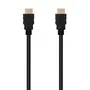 Nanocable 10.15.1700 Cable HDMI Macho-Macho Negro 1M V 1.4 Alta Velocidad