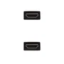 Nanocable Cable HDMI V1.4 Alta Velocidad 1 m Negro