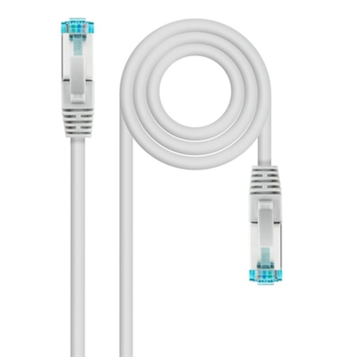 Nanocable Cable de Red CAT.7 SFTP AWG26 20m Gris Nanocable Cable de Red CAT.7 SFTP AWG26 20m Gris