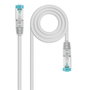 Nanocable Cable de Red CAT.7 SFTP AWG26 20m Gris