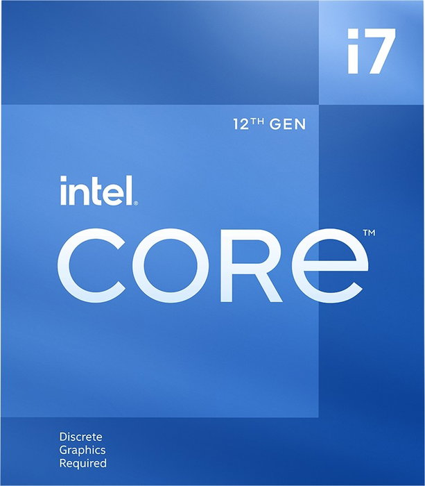 Intel Core i7-12700F Procesador 25 MB Smart Cache LGA 1700 Intel Core i7-12700F Procesador 25 MB Smart Cache LGA 1700