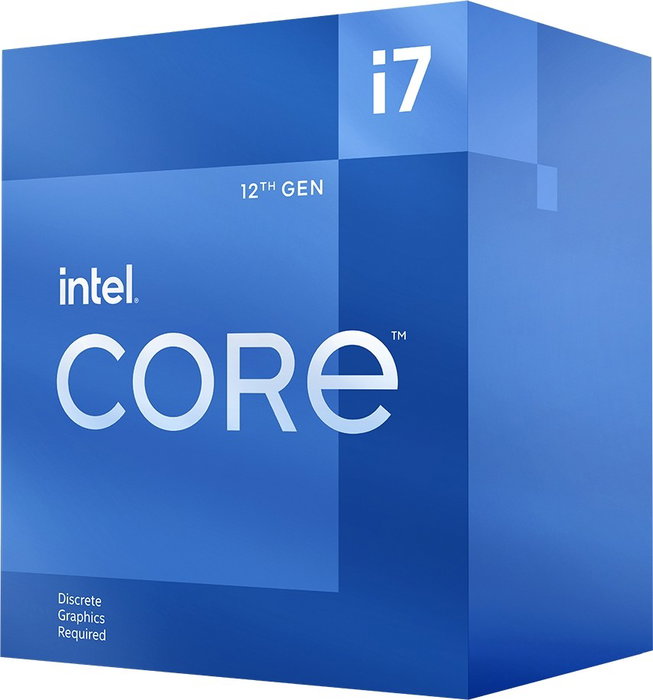 Intel Core i7-12700F Procesador 25 MB Smart Cache LGA 1700 Intel Core i7-12700F Procesador 25 MB Smart Cache LGA 1700