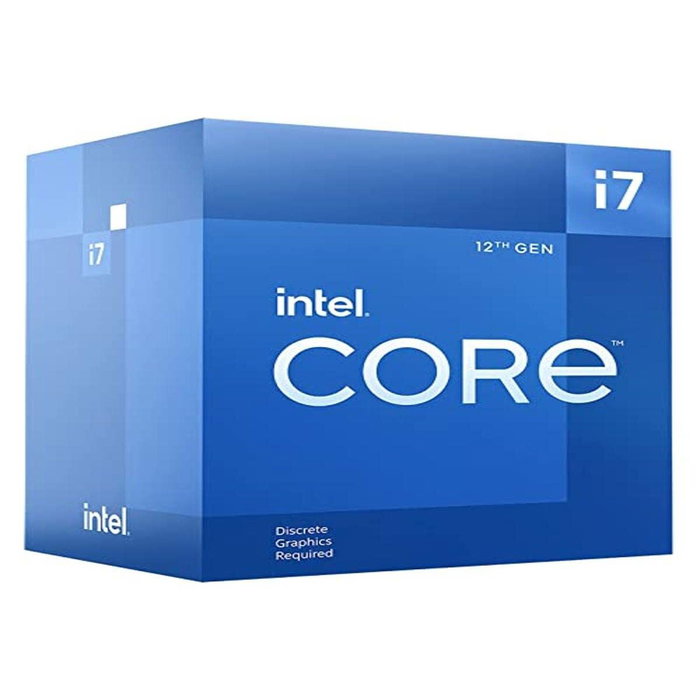 Intel Core i7-12700F Procesador 25 MB Smart Cache Caja