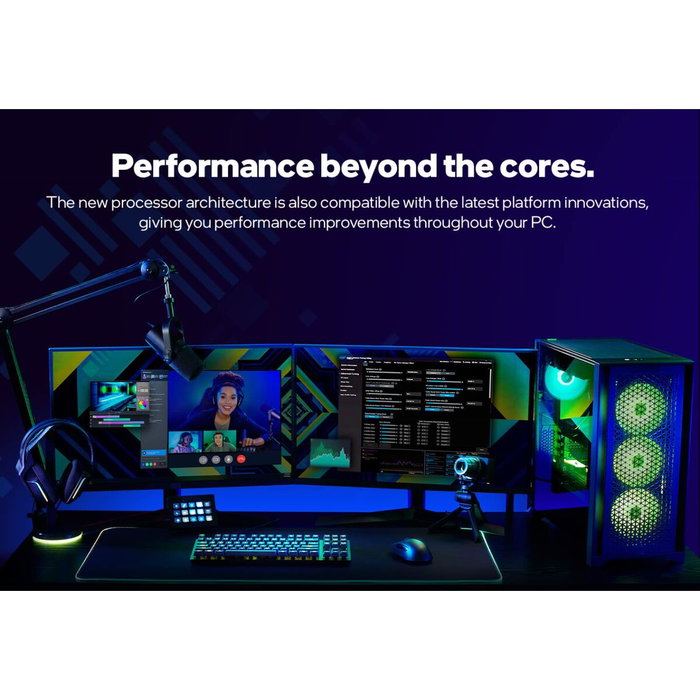 Intel Core i7-12700F Procesador 25 MB Smart Cache Caja