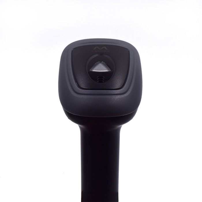 Ewent EW3440 Lector de Códigos de Barras Portátil 1D/2D Negro