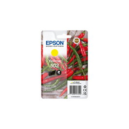 Epson Cartucho de Tinta 503 Amarillo Pimiento