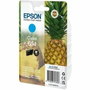 Epson Cartucho de tinta 604 Cian (C13T10G24010) Original Rendimiento Estándar