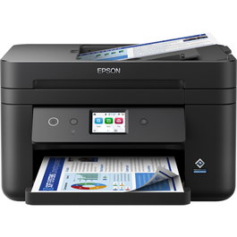 Epson WF-2960DWF Multifunción Inyección Tinta Color WiFi Dúplex Fax