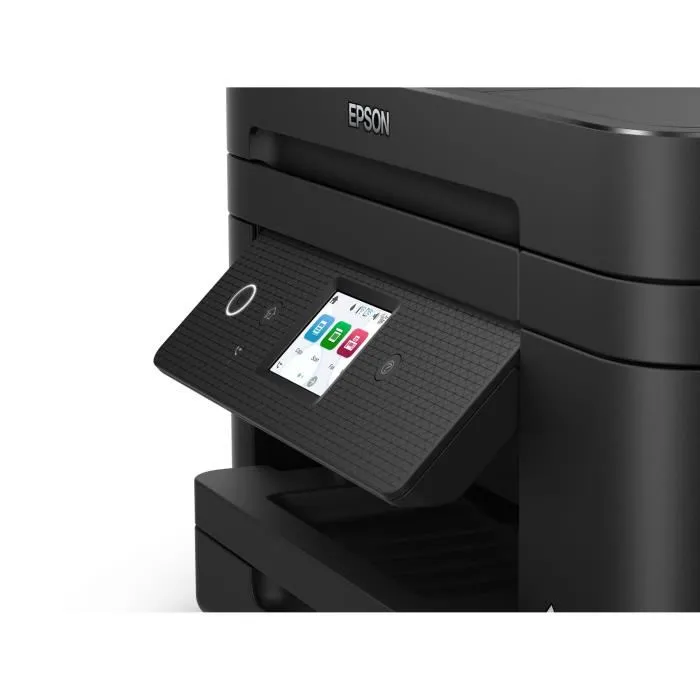 Epson WorkForce WF-2960DWF Impresora Multifunción Color Negro