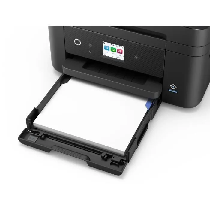 Epson WorkForce WF-2960DWF Impresora Multifunción Color Negro