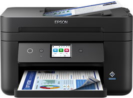 Epson Equipo multifuncion color WF-2960DWF A4