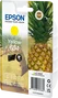 Epson Cartucho de Tinta 604 Amarillo C13T10G44010 Original de Rendimiento Estándar