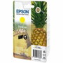 Epson Cartucho de Tinta 604 Amarillo C13T10G44010 Original de Rendimiento Estándar