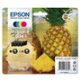 Epson 604 Multipack (BK/C/M/Y) C13T10G64010 Original
