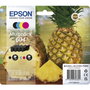 Epson 604 Multipack (BK/C/M/Y) C13T10G64010 Original