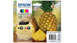 Epson Multipack 604 C13T10G64010 (BK/C/M/Y)