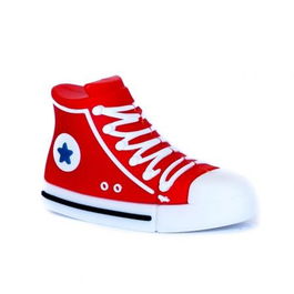 Tech One Tech TEC5151-32 Pendrive 32GB USB 2.0 Rojo Goma