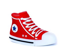 Memoria Usb 32Gb Tech-One-Tech Zapatilla Red Reverse 2.0 (Incluye Canon Lpi De 0.24 )