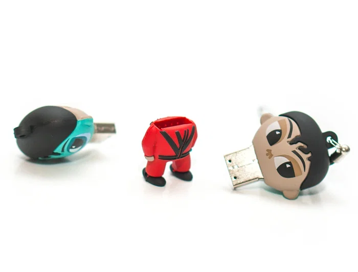 Tech on tech MJ Thriller Memoria USB Pendrive 32 GB