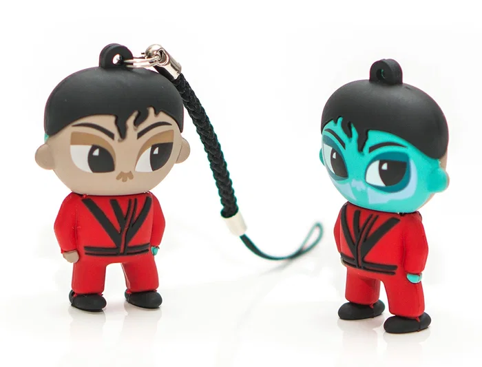 Tech on tech MJ Thriller Memoria USB Pendrive 32 GB