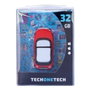 Tech One Tech Pendrive 32GB Mini Cooper S Rojo Diseño 3D