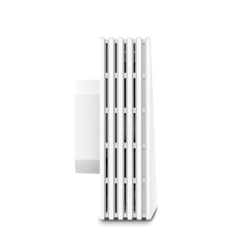 TP-LINK EAP650-WALL Punto de Acceso WiFi 6 de Pared, 3000 Mbps, PoE, Blanco