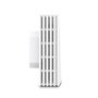 TP-LINK EAP650-WALL Punto de Acceso WiFi 6 de Pared, 3000 Mbps, PoE, Blanco