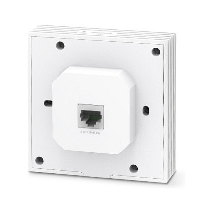 TP-Link Omada EAP650-Wall AX3000 Wi-Fi 6 Punto de Acceso de Pared Blanco