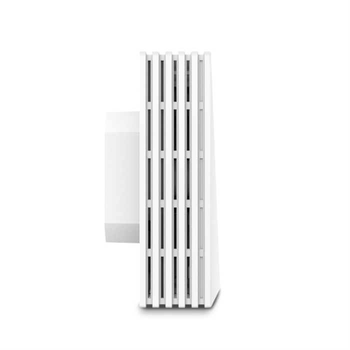 TP-Link Omada EAP650-Wall Punto de Acceso Wi-Fi 6 AX3000 Dual Band PoE Blanco