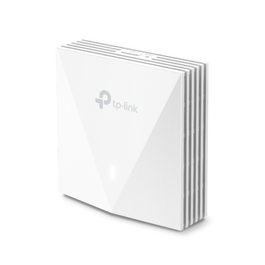TP-Link Omada EAP650-Wall Punto de Acceso Wi-Fi 6 AX3000 Dual Band PoE Blanco