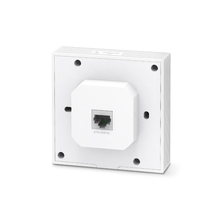 TP-Link EAP650-Wall AX3000 Wi-Fi 6 Blanco