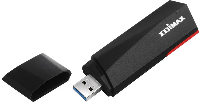 EDIMAX EW-7822UMX Adaptador de Red USB 3.0 Wi-Fi 6 Dual Band